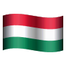 🇭🇺 Flag: Hungary Emoji on Icons8