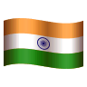 🇮🇳 Flag: India Emoji on Icons8