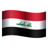 Flag: Iraq on Icons8