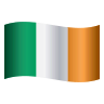 🇮🇪 Flag: Ireland Emoji on Icons8