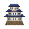Japanese Castle on Icons8