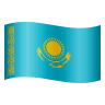 Flag: Kazakhstan on Icons8