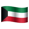 Flag: Kuwait on Icons8