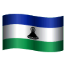 🇱🇸 Flag: Lesotho Emoji on Icons8