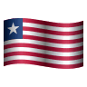 Flag: Liberia on Icons8