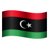 Flag: Libya on Icons8