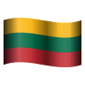 🇱🇹 Flag: Lithuania Emoji on Icons8