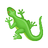 🦎 Lizard Emoji on Icons8