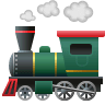 Locomotive on Icons8