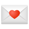 💌 Love Letter Emoji on Icons8