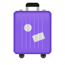 Luggage on Icons8
