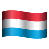 Flag: Luxembourg on Icons8