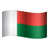 Flag: Madagascar on Icons8