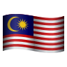 Flag: Malaysia on Icons8