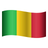 🇲🇱 Flag: Mali Emoji on Icons8