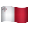 🇲🇹 Flag: Malta Emoji on Icons8