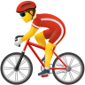 🚴‍♂️ Man Biking Emoji on Icons8