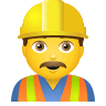 Man Construction Worker on Icons8