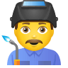 Man Factory Worker on Icons8