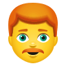 Man: Red Hair on Icons8