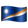 Flag: Marshall Islands on Icons8