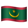 🇲🇷 Flag: Mauritania Emoji on Icons8