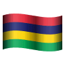 🇲🇺 Flag: Mauritius Emoji on Icons8