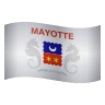 Flag: Mayotte on Icons8