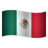 🇲🇽 Flag: Mexico Emoji on Icons8