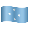 Flag: Micronesia on Icons8