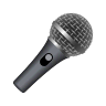Microphone on Icons8