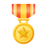 Military Medal on Icons8