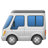 Minibus on Icons8