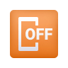 Mobile Phone Off on Icons8