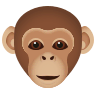 Monkey Face on Icons8