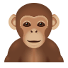 🐒 Monkey Emoji on Icons8