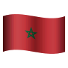 🇲🇦 Flag: Morocco Emoji on Icons8
