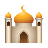 Mosque on Icons8