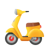 Motor Scooter on Icons8
