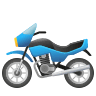 🏍️ Motorcycle Emoji on Icons8
