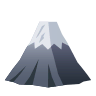 Mount Fuji on Icons8