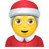 Mrs. Claus on Icons8