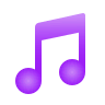 🎵 Musical Note Emoji on Icons8