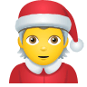 Mx Claus on Icons8