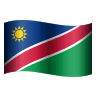 Flag: Namibia on Icons8