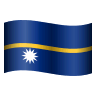 🇳🇷 Flag: Nauru Emoji on Icons8