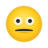 Neutral Face on Icons8