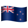 Flag: New Zealand on Icons8