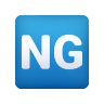 NG Button on Icons8