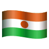 Flag: Niger on Icons8